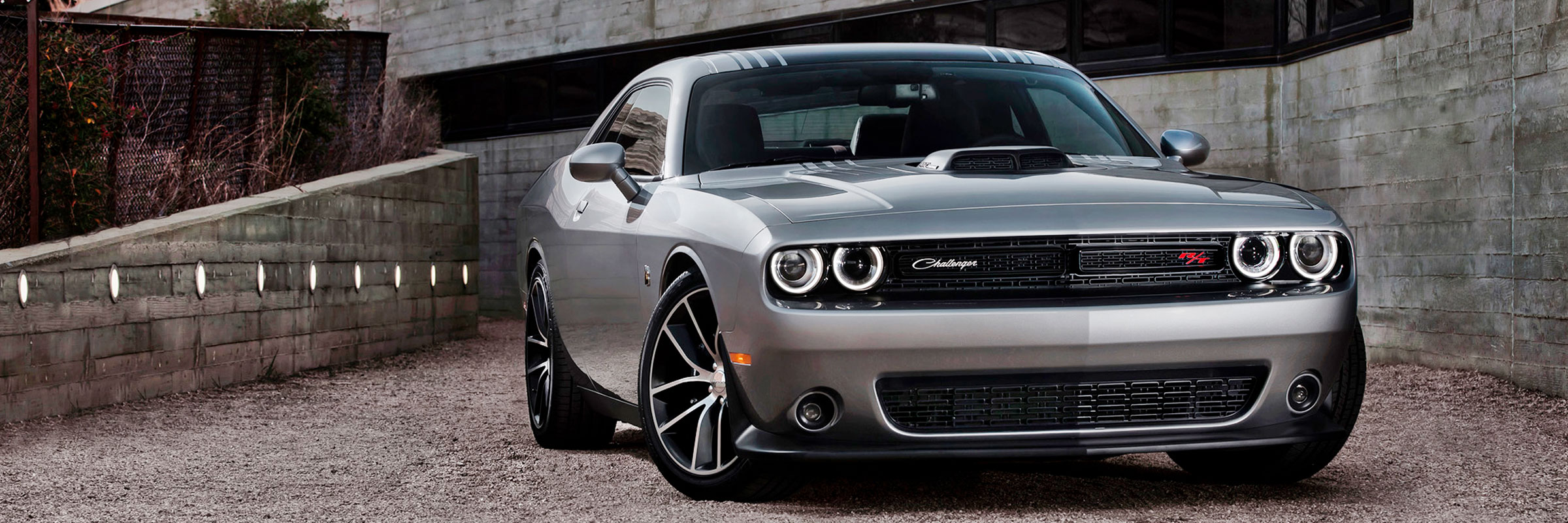Challenger Front