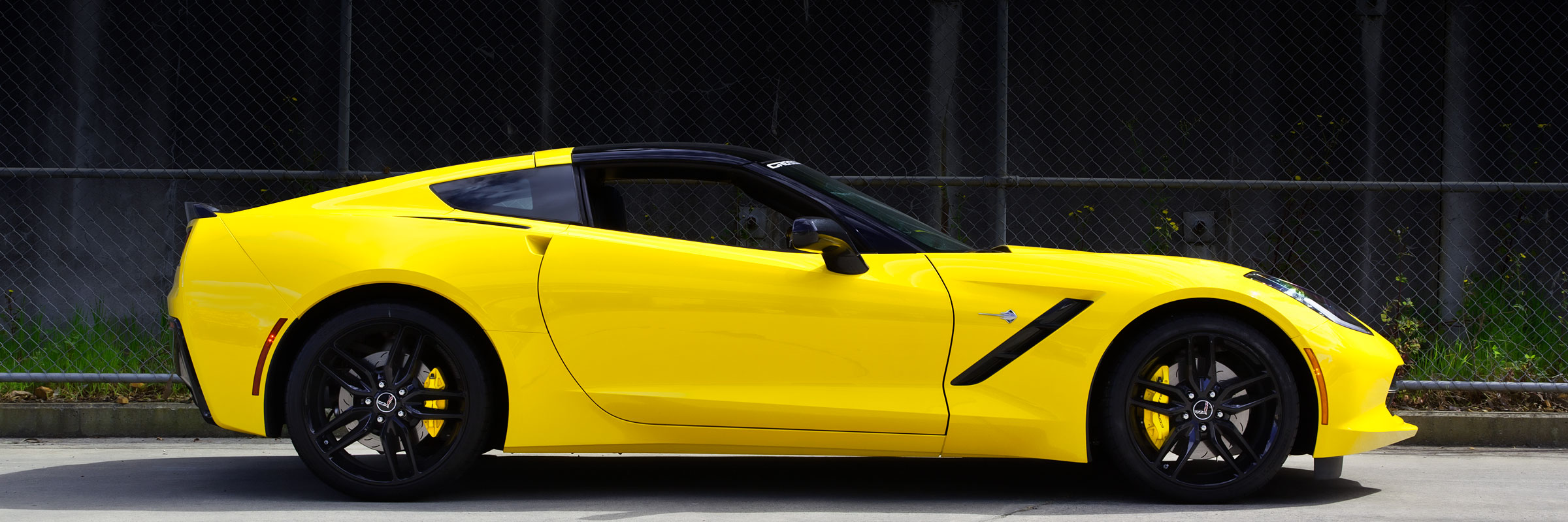 Corvette Side