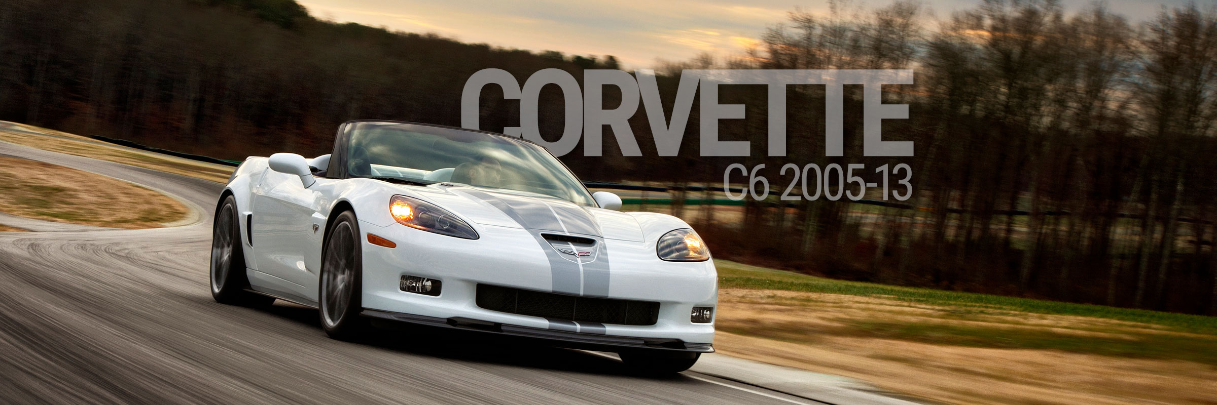 Corvette C6