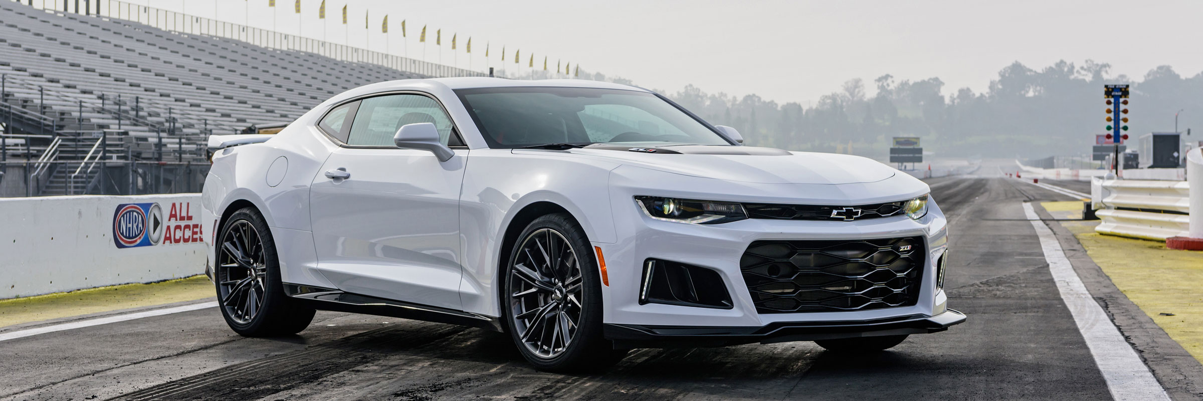 Right Hand Drive Camaro