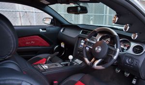 Shelby GT500 Super Snake